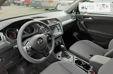 Позашляховик / Кросовер Volkswagen Tiguan 2018 в Херсоні