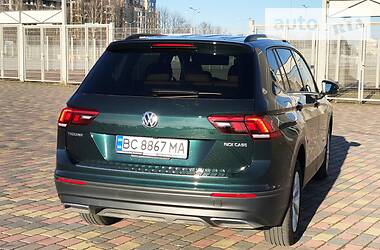 Универсал Volkswagen Tiguan 2019 в Львове