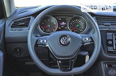 Универсал Volkswagen Tiguan 2019 в Львове
