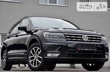 Внедорожник / Кроссовер Volkswagen Tiguan 2016 в Луцке