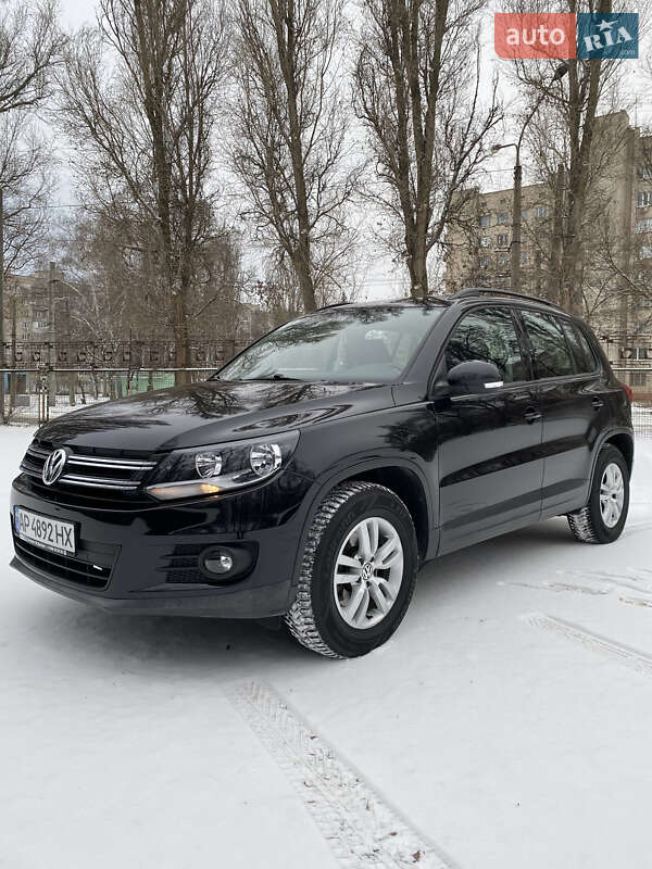 Позашляховик / Кросовер Volkswagen Tiguan 2017 в Києві