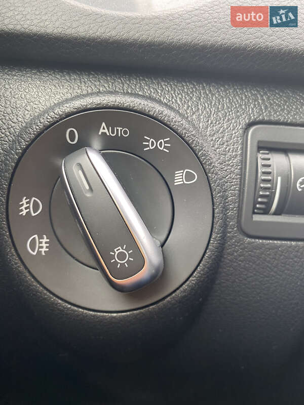 Позашляховик / Кросовер Volkswagen Tiguan 2017 в Києві