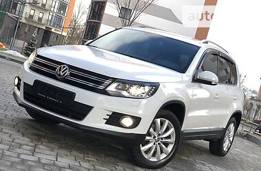 Внедорожник / Кроссовер Volkswagen Tiguan 2014 в Ивано-Франковске