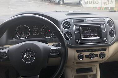 Позашляховик / Кросовер Volkswagen Tiguan 2015 в Стрию