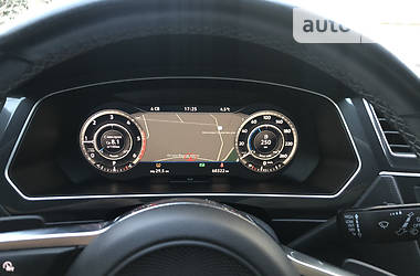 Позашляховик / Кросовер Volkswagen Tiguan 2018 в Дніпрі