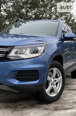 Внедорожник / Кроссовер Volkswagen Tiguan 2012 в Дрогобыче