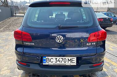 Внедорожник / Кроссовер Volkswagen Tiguan 2011 в Львове