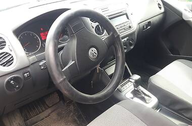 Позашляховик / Кросовер Volkswagen Tiguan 2008 в Львові