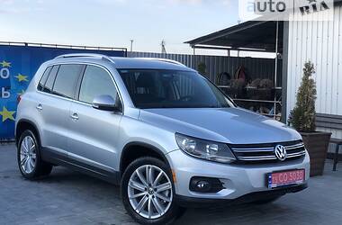 Внедорожник / Кроссовер Volkswagen Tiguan 2011 в Тернополе