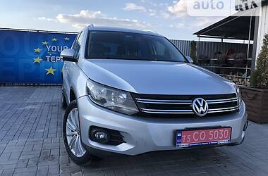 Внедорожник / Кроссовер Volkswagen Tiguan 2011 в Тернополе