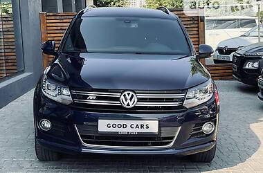 Внедорожник / Кроссовер Volkswagen Tiguan 2014 в Одессе