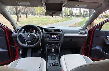 Позашляховик / Кросовер Volkswagen Tiguan 2019 в Вінниці
