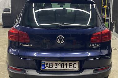 Внедорожник / Кроссовер Volkswagen Tiguan 2013 в Виннице