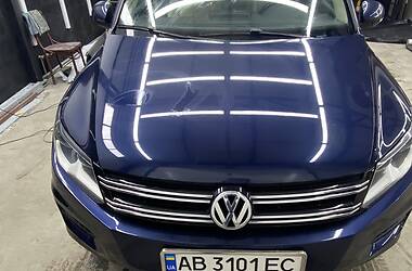 Внедорожник / Кроссовер Volkswagen Tiguan 2013 в Виннице