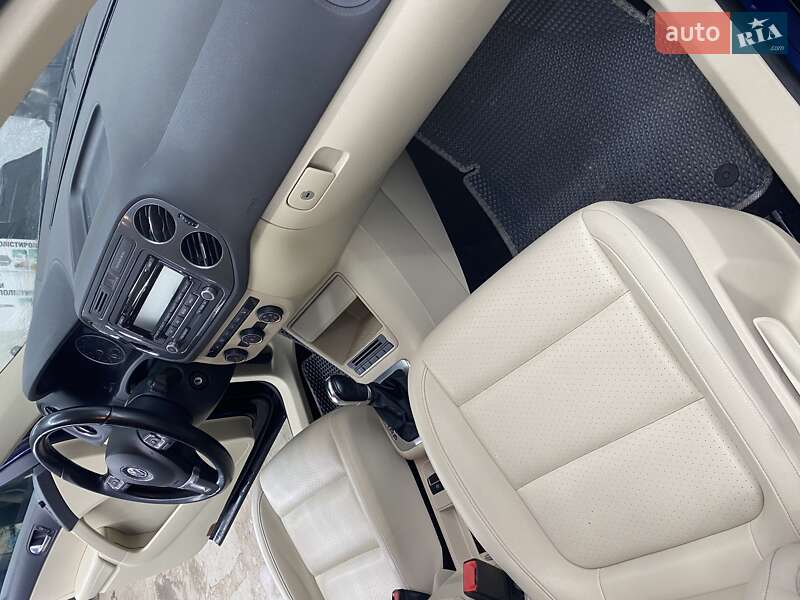 Внедорожник / Кроссовер Volkswagen Tiguan 2013 в Виннице