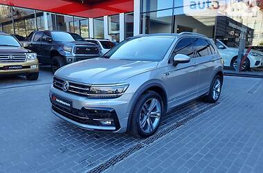 Внедорожник / Кроссовер Volkswagen Tiguan 2020 в Одессе