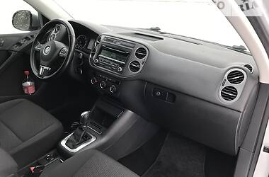 Внедорожник / Кроссовер Volkswagen Tiguan 2013 в Тернополе