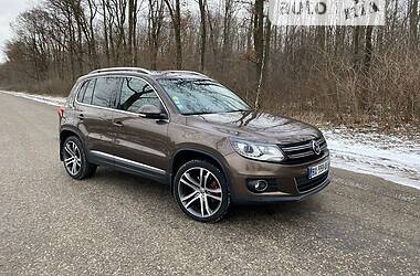 Внедорожник / Кроссовер Volkswagen Tiguan 2011 в Коломые