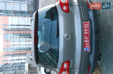 Позашляховик / Кросовер Volkswagen Tiguan 2009 в 