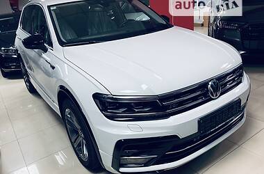 Внедорожник / Кроссовер Volkswagen Tiguan 2018 в Черкассах