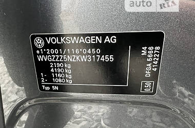 Внедорожник / Кроссовер Volkswagen Tiguan 2018 в Бродах