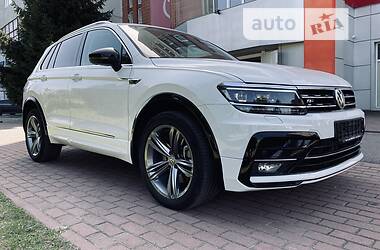 Внедорожник / Кроссовер Volkswagen Tiguan 2018 в Черкассах