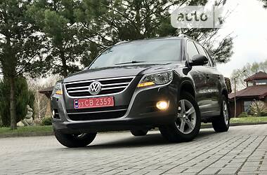 Внедорожник / Кроссовер Volkswagen Tiguan 2012 в Дрогобыче