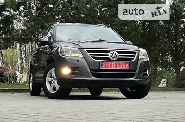 Внедорожник / Кроссовер Volkswagen Tiguan 2012 в Дрогобыче