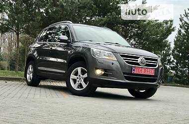 Внедорожник / Кроссовер Volkswagen Tiguan 2012 в Дрогобыче