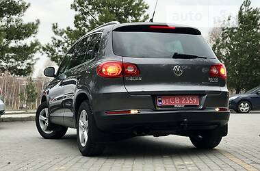 Внедорожник / Кроссовер Volkswagen Tiguan 2012 в Дрогобыче