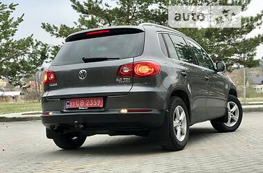 Внедорожник / Кроссовер Volkswagen Tiguan 2012 в Дрогобыче