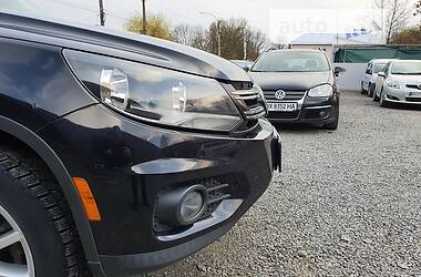 Внедорожник / Кроссовер Volkswagen Tiguan 2013 в Хмельницком