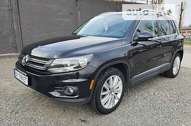 Внедорожник / Кроссовер Volkswagen Tiguan 2013 в Хмельницком