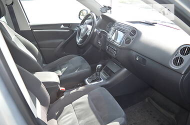 Внедорожник / Кроссовер Volkswagen Tiguan 2012 в Фастове