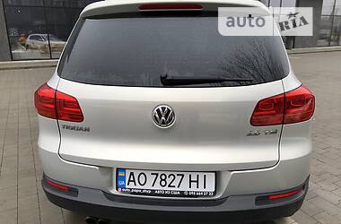 Внедорожник / Кроссовер Volkswagen Tiguan 2011 в Ужгороде