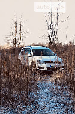 Позашляховик / Кросовер Volkswagen Tiguan 2017 в Києві