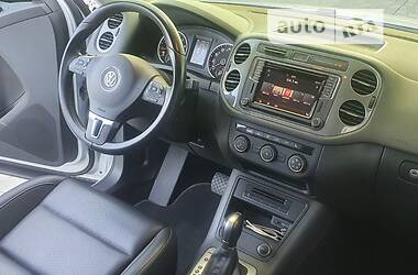 Внедорожник / Кроссовер Volkswagen Tiguan 2015 в Ивано-Франковске