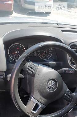 Позашляховик / Кросовер Volkswagen Tiguan 2013 в Миколаєві