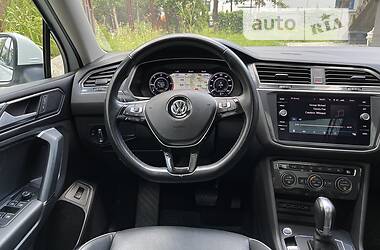 Внедорожник / Кроссовер Volkswagen Tiguan 2018 в Самборе