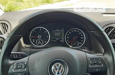 Внедорожник / Кроссовер Volkswagen Tiguan 2012 в Черкассах