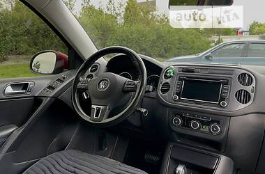 Внедорожник / Кроссовер Volkswagen Tiguan 2012 в Ивано-Франковске