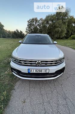 Внедорожник / Кроссовер Volkswagen Tiguan 2018 в Переяславе