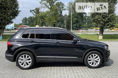 Внедорожник / Кроссовер Volkswagen Tiguan 2020 в Виннице