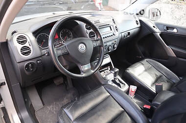 Позашляховик / Кросовер Volkswagen Tiguan 2008 в Олександрії