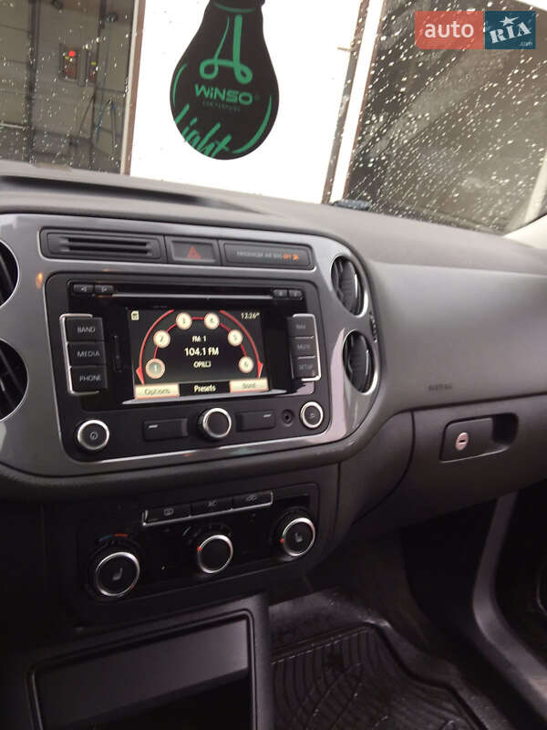 Внедорожник / Кроссовер Volkswagen Tiguan 2012 в Тернополе фото 11 Внедорожник / Кроссовер Volkswagen Tiguan 2012 в Тернополе