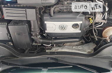 Позашляховик / Кросовер Volkswagen Tiguan 2014 в Городку