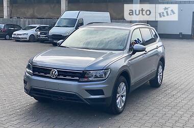 Позашляховик / Кросовер Volkswagen Tiguan 2020 в Києві