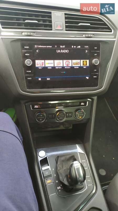 Внедорожник / Кроссовер Volkswagen Tiguan 2018 в Трускавце