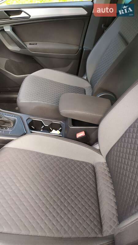 Внедорожник / Кроссовер Volkswagen Tiguan 2018 в Трускавце