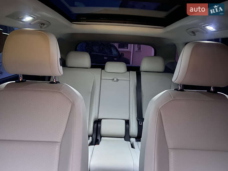 Внедорожник / Кроссовер Volkswagen Tiguan 2020 в Сумах